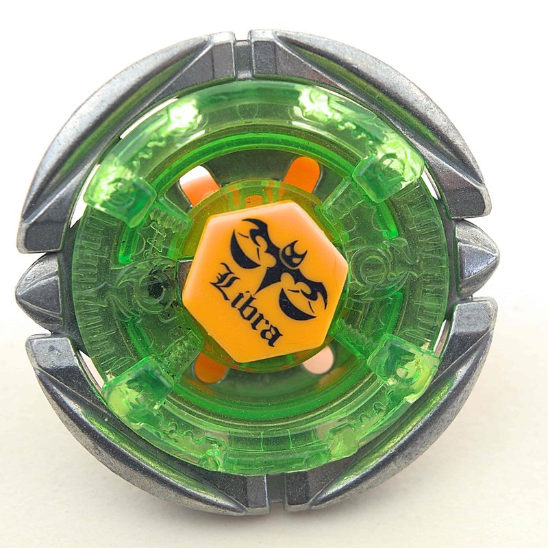 BB-48 Flame Libra T125ES, top view