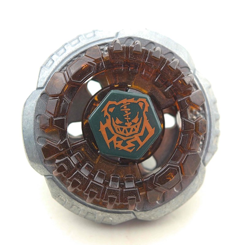 BB-51 Rock Orso D125B, top view