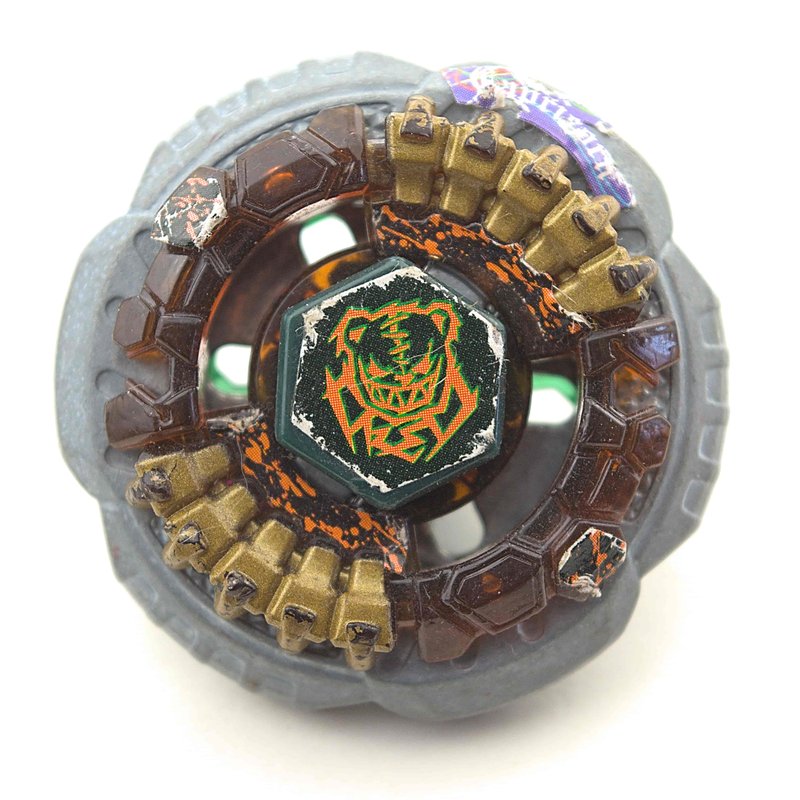 BB-51A Rock Orso D125B, top view