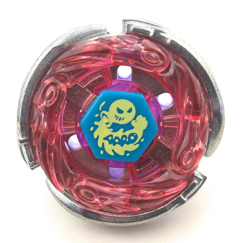 BB-56 Storm Aquario M145Q, top view