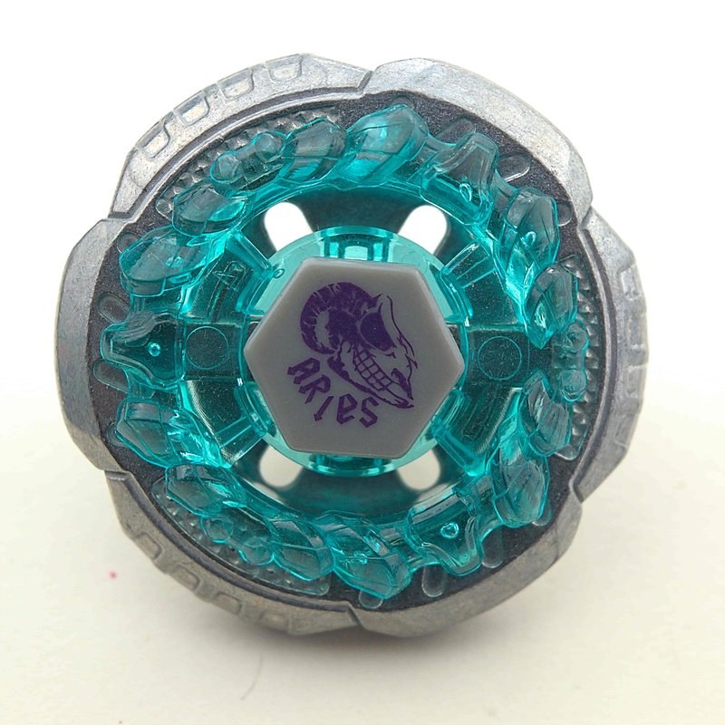 BB-57 Rock Aries 145D, top view
