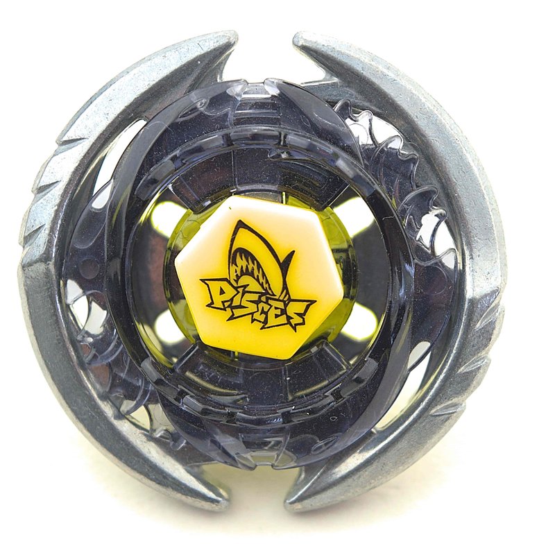 BB-57 Thermal Pisces T125ES, top view