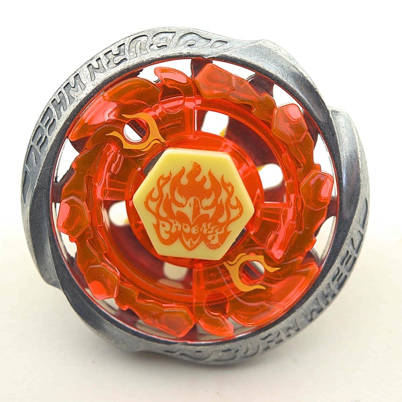 BB-59 Burn Fireblaze 135MS, top view