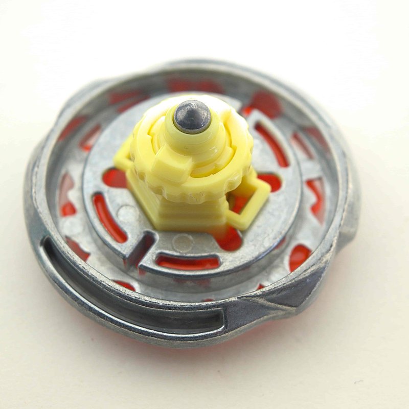 BB-59 Burn Fireblaze 135MS, side view