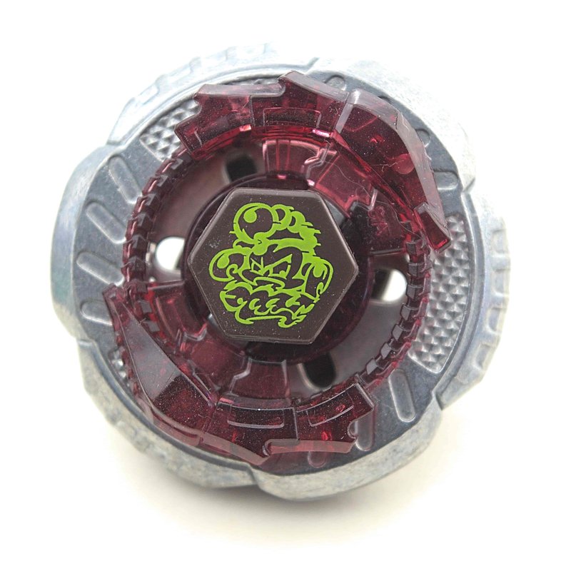 BB-65 Rock Scorpio T125JB, top view