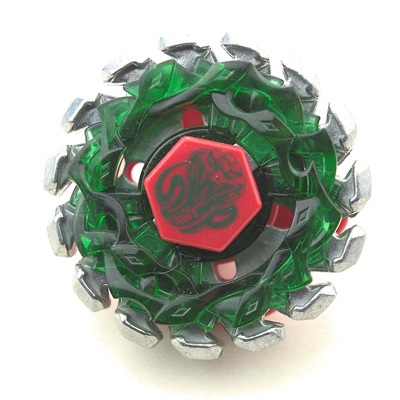 BB-69 Poison Serpent SW145SD, top view