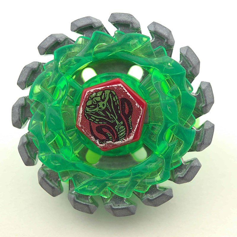 BB-69A Poison Serpent SW145SD, top view