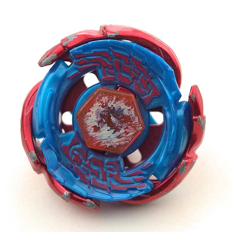 BB-70A Galaxy Pegasus W105R2F, top view