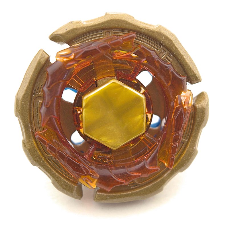 BB-71B Ray Striker D125CS, top view