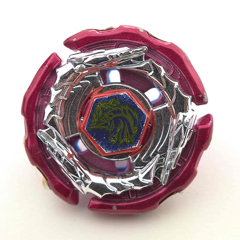 BB-71B Ray Striker D125CS, top view