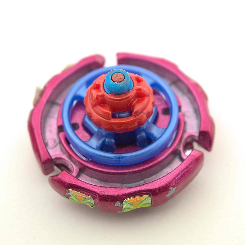 BB-71B Ray Striker D125CS, side view
