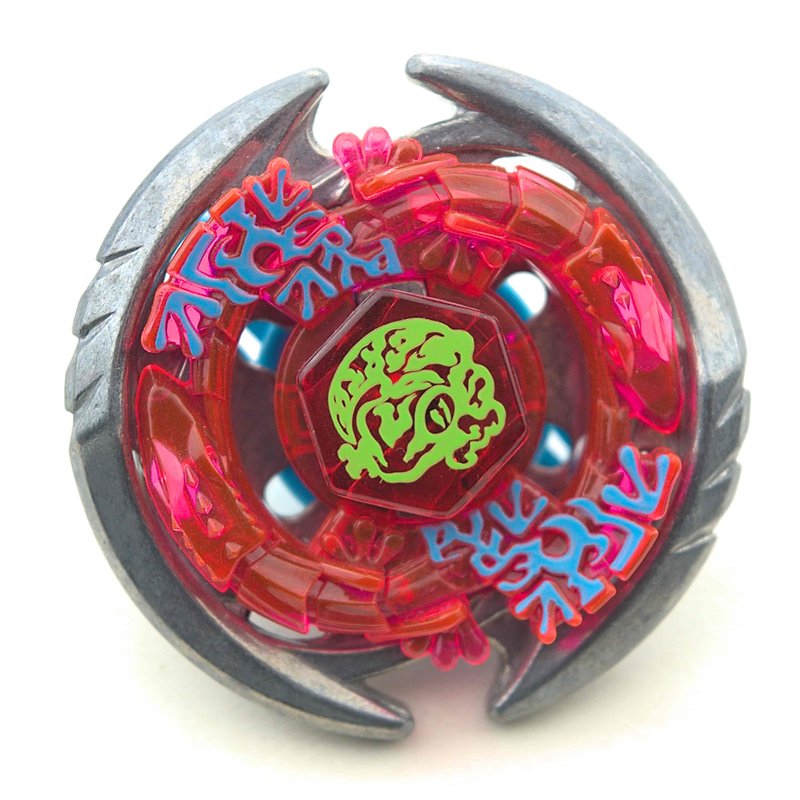 BB-74 Thermal Lacerta WA130HF, top view