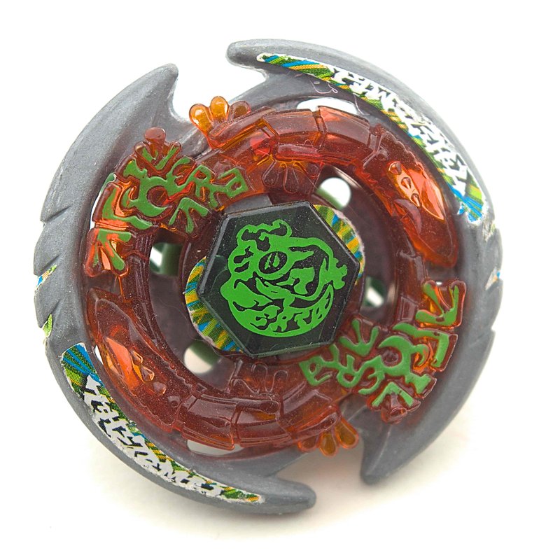 BB-74A Thermal Lacerta WA130HF, top view
