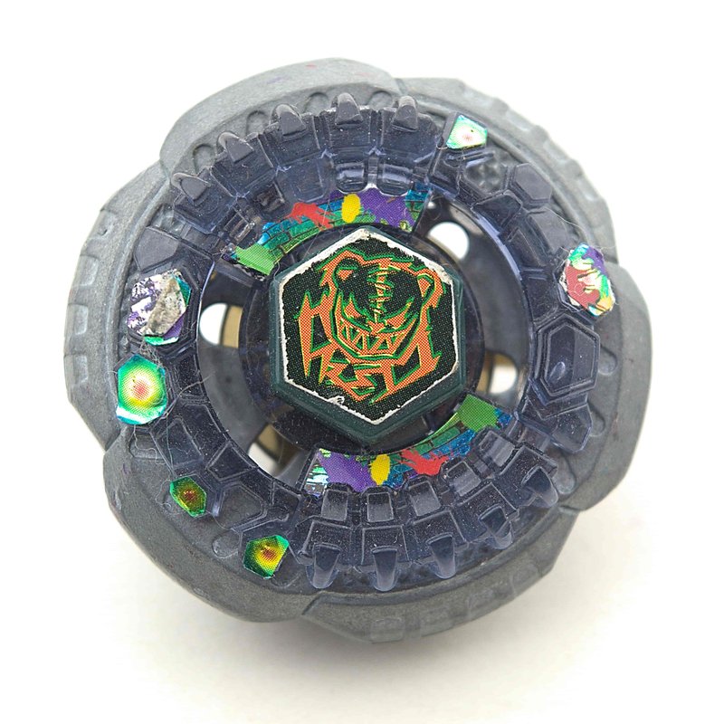 BB-75 Rock Orso ED145D, top view
