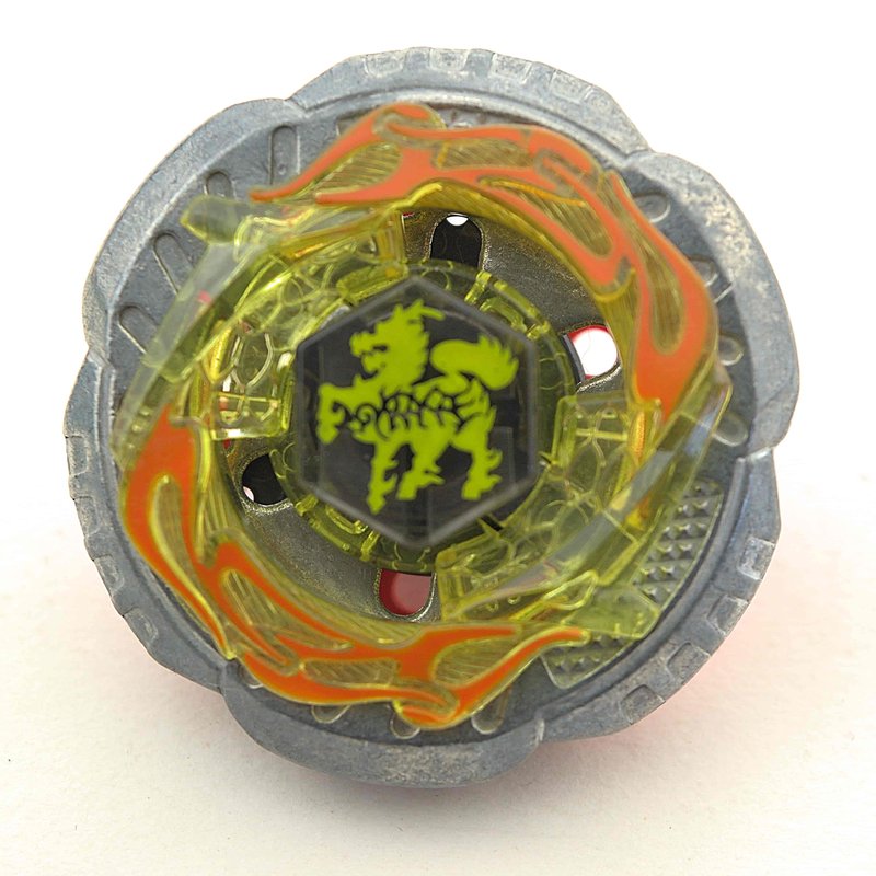 BB-78 Rock Zurafa R145WB, top view