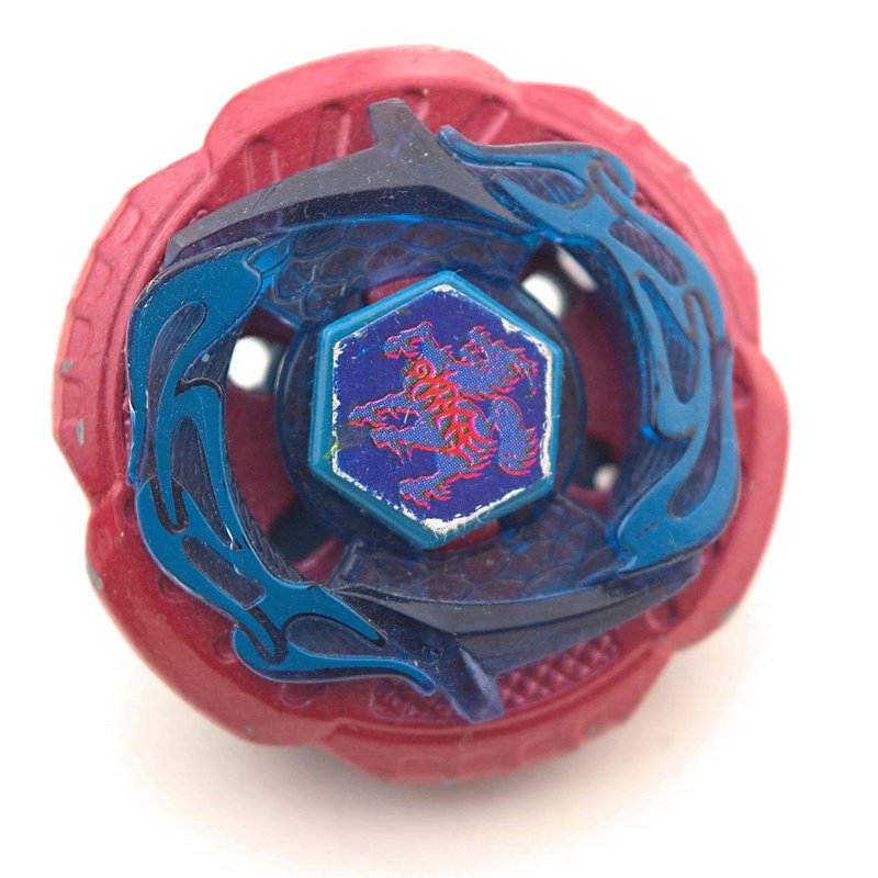 BB-78A Rock Zurafa R145WB, top view