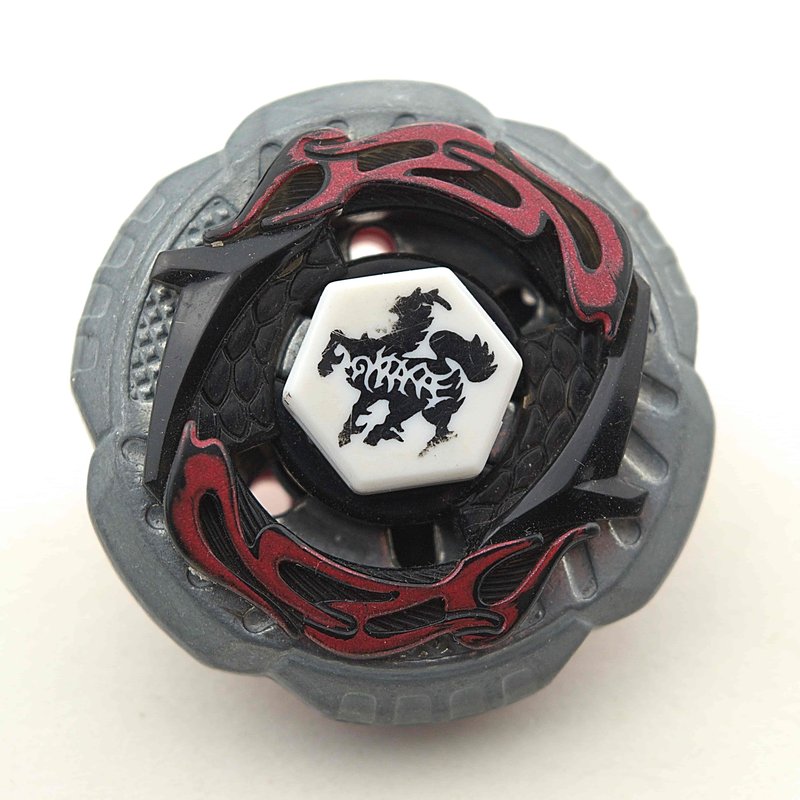 BB-78B Rock Zurafa R145WB, top view