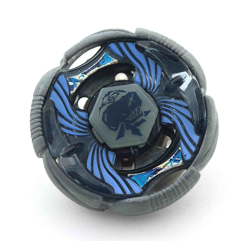 BB-82A Grand Cetus WD145RS, top view