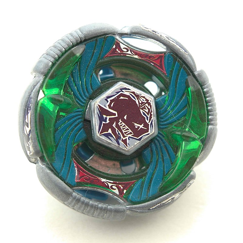 BB-82B Grand Cetus WD145RS, top view