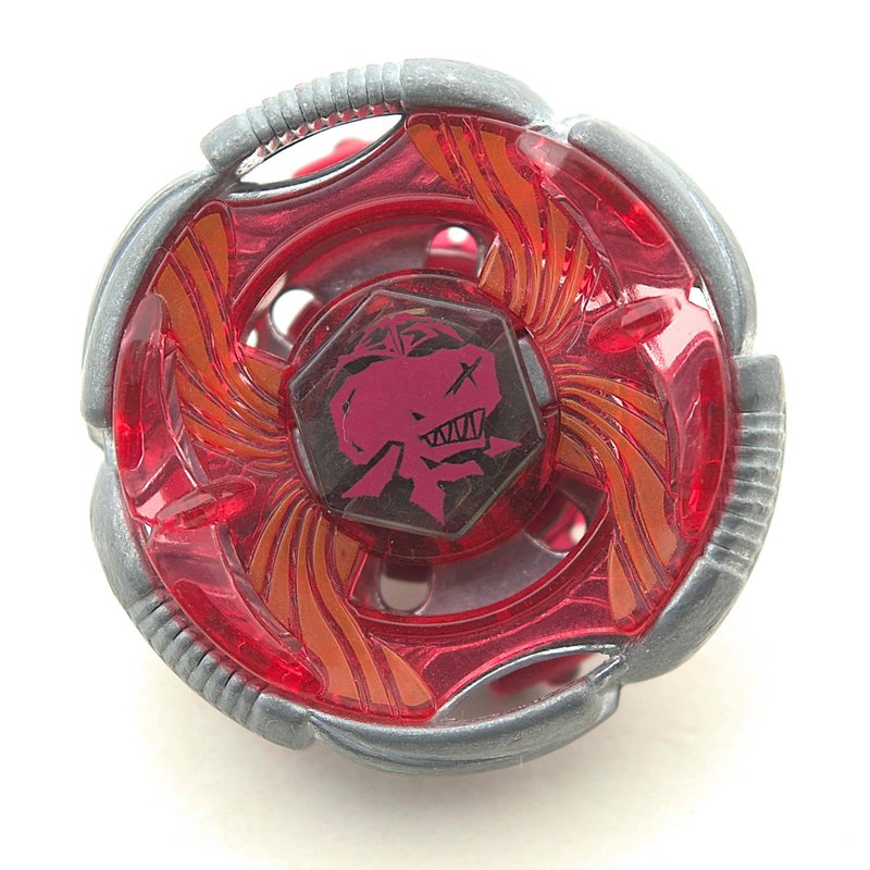 BB-82C Grand Cetus WD145RS, top view