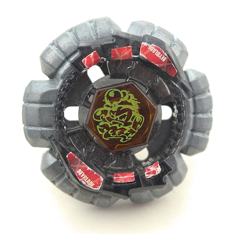 BB-86 Counter Scorpio 145D, top view