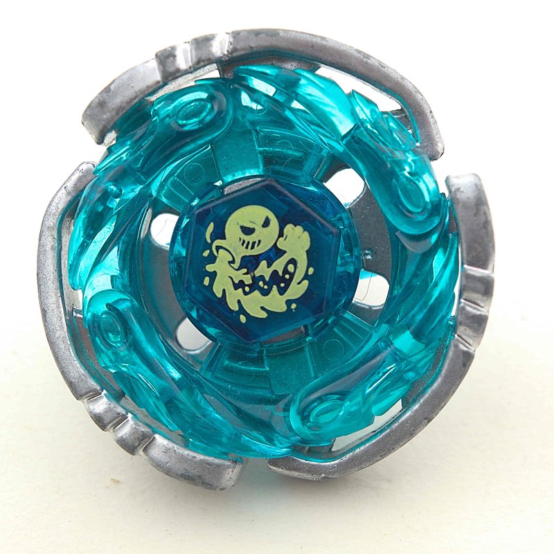 BB-86 Cyber Aquario 105RF, top view