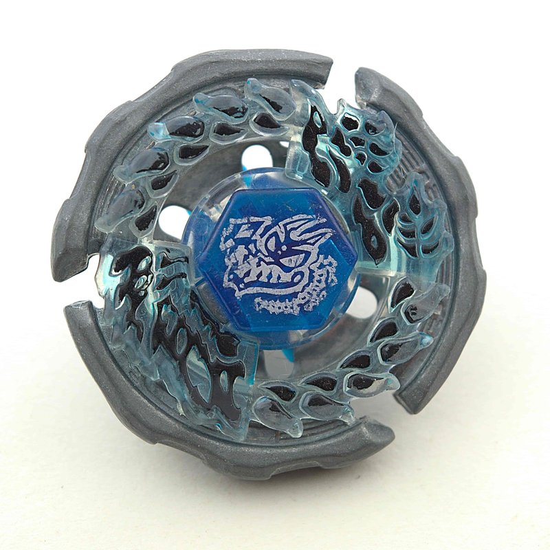 BB-91A Ray Gil 100RSF, top view