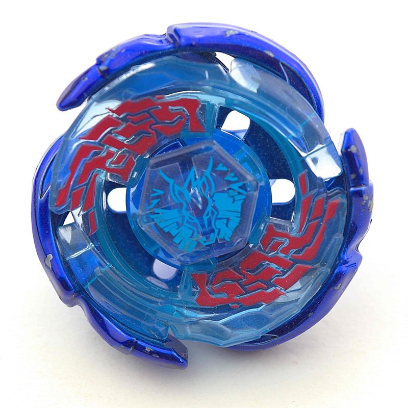BB-92 Galaxy Pegasus W105RF, top view