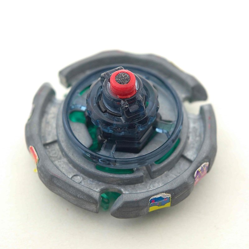 BB-93 Ray Unicorno D125CS, side view
