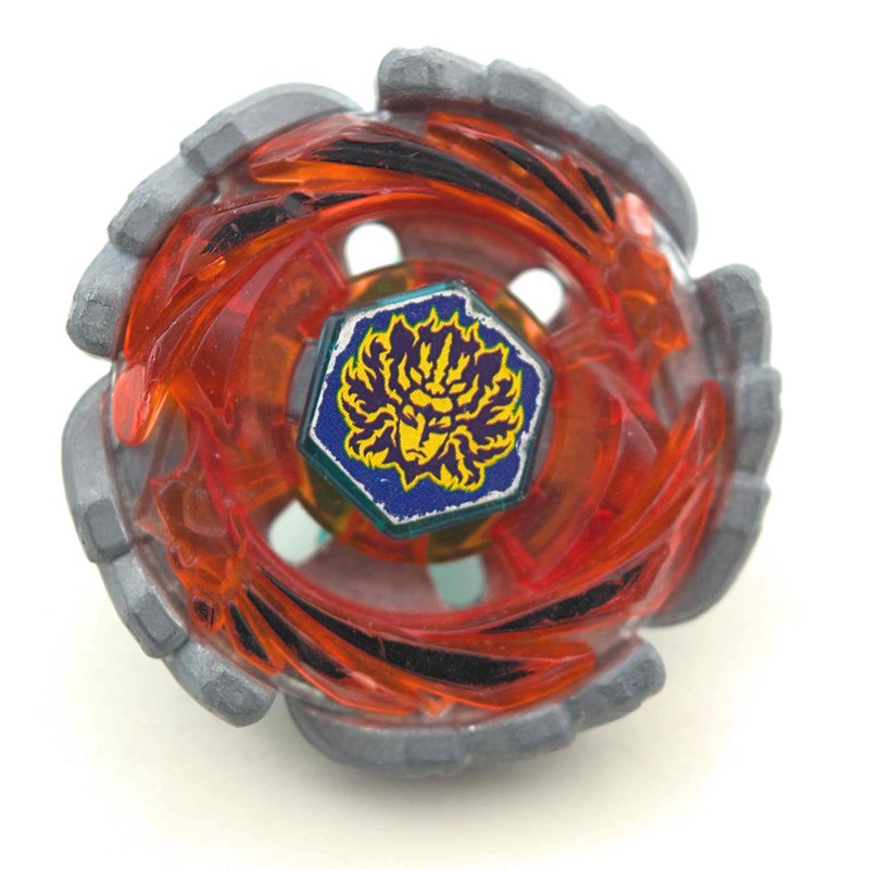 BB-94 Cyclone Herculeo 105F, top view