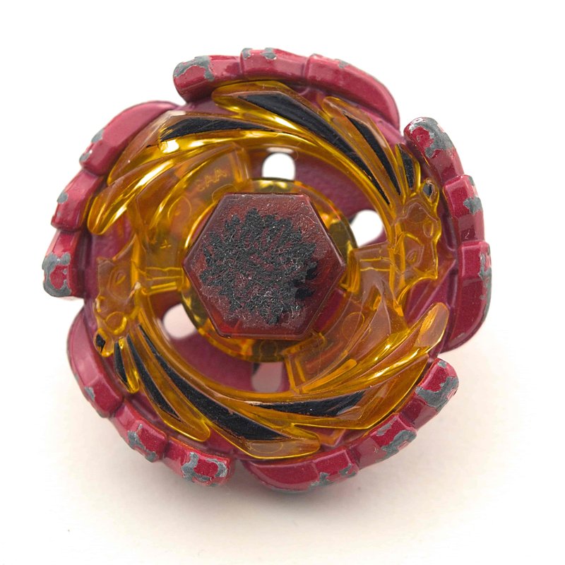 BB-94A Cyclone Herculeo 105F, top view