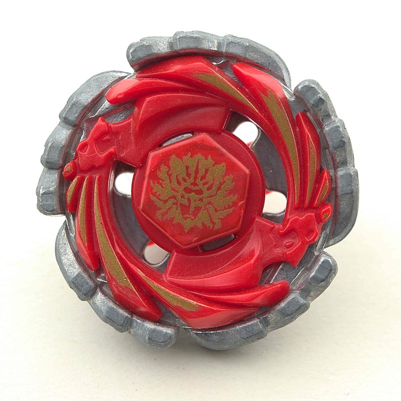 BB-94B Cyclone Herculeo 105F, top view