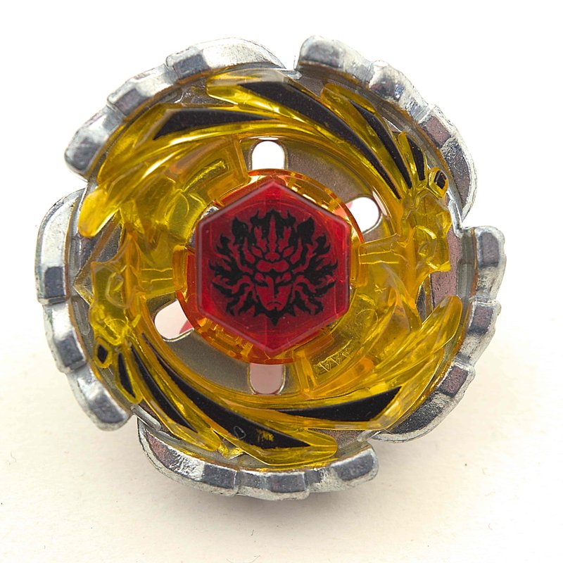 BB-94C Cyclone Herculeo 105F, top view