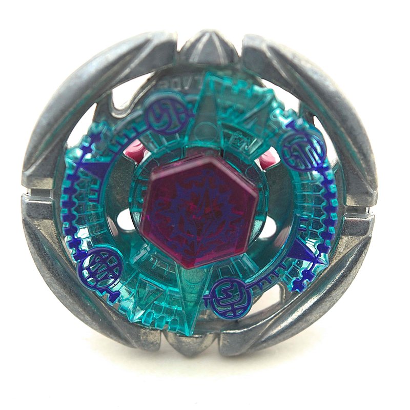 BB-95 Flame Byxis 230WD, top view