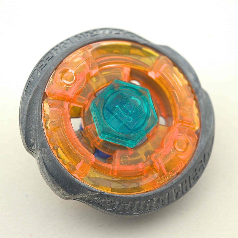 BB-96 MF-F Burn Cancer 90WD, top view