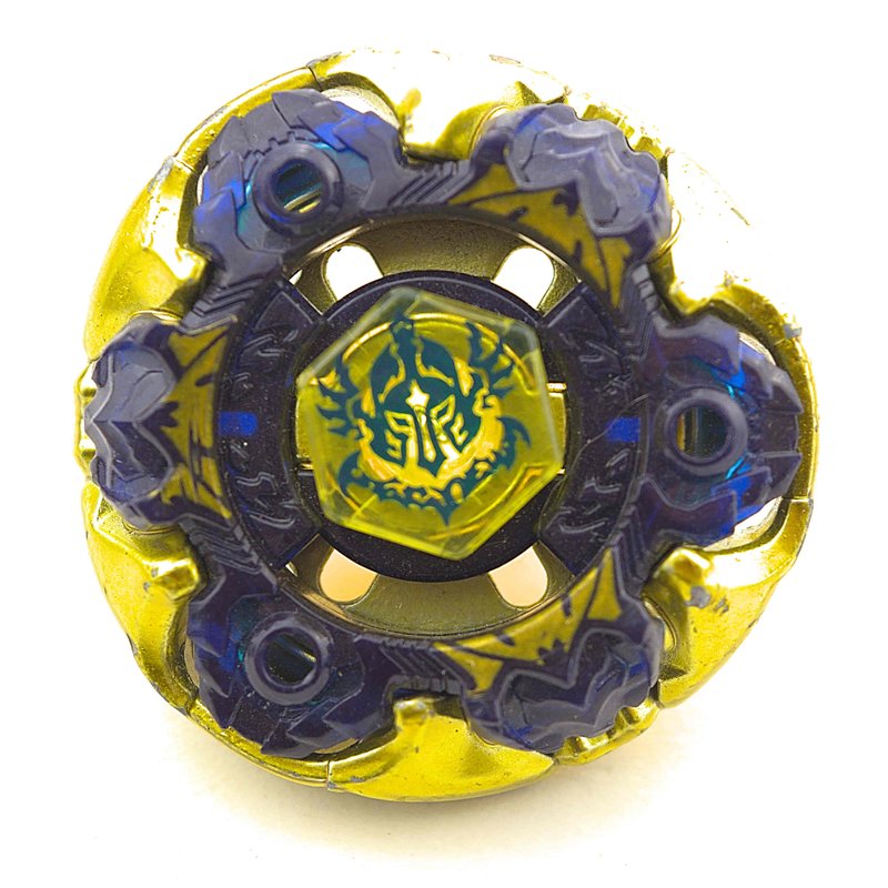 BB-97 Gravity Destroyer Stamina GB145S, top view