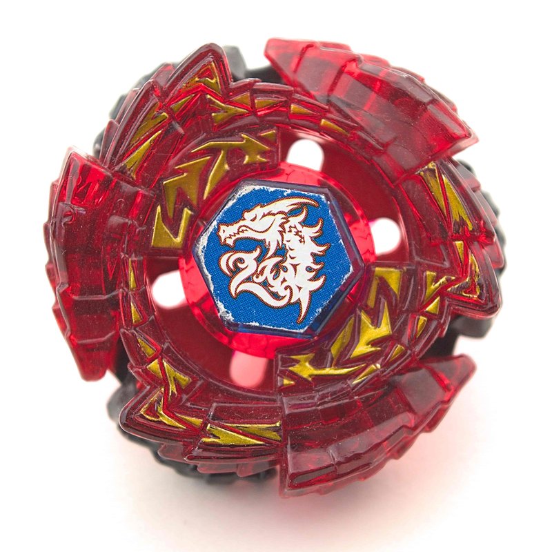 BB-98 Meteo L-Drago Rush 125SF, top view