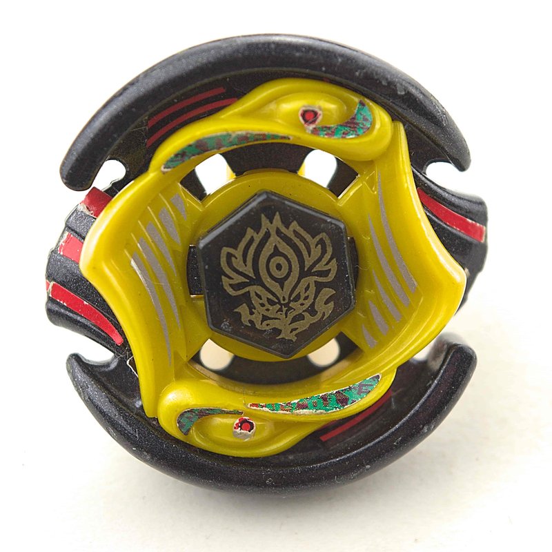BB-P01 Vulcan Horuseus 145D, top view