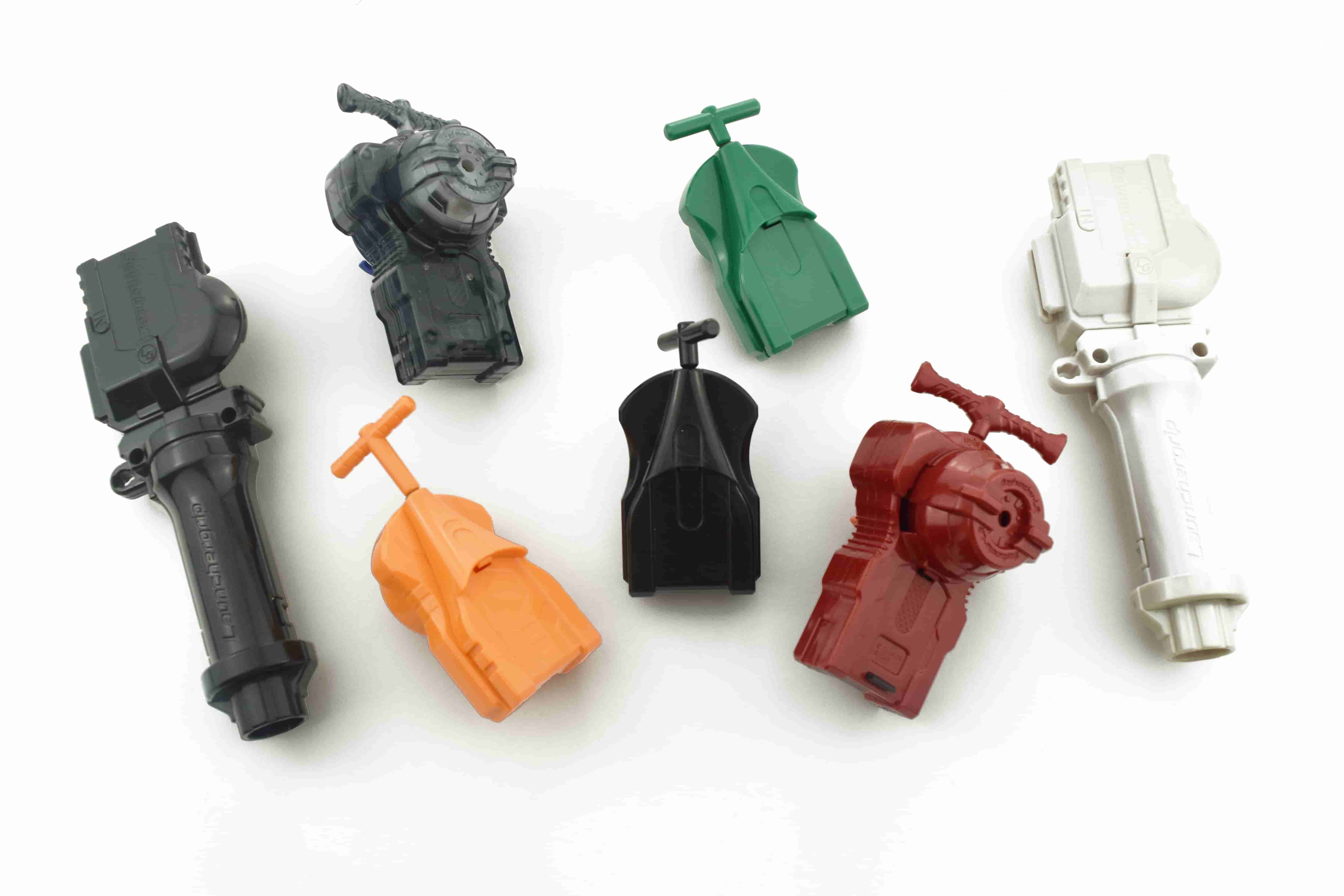 Launchers collection