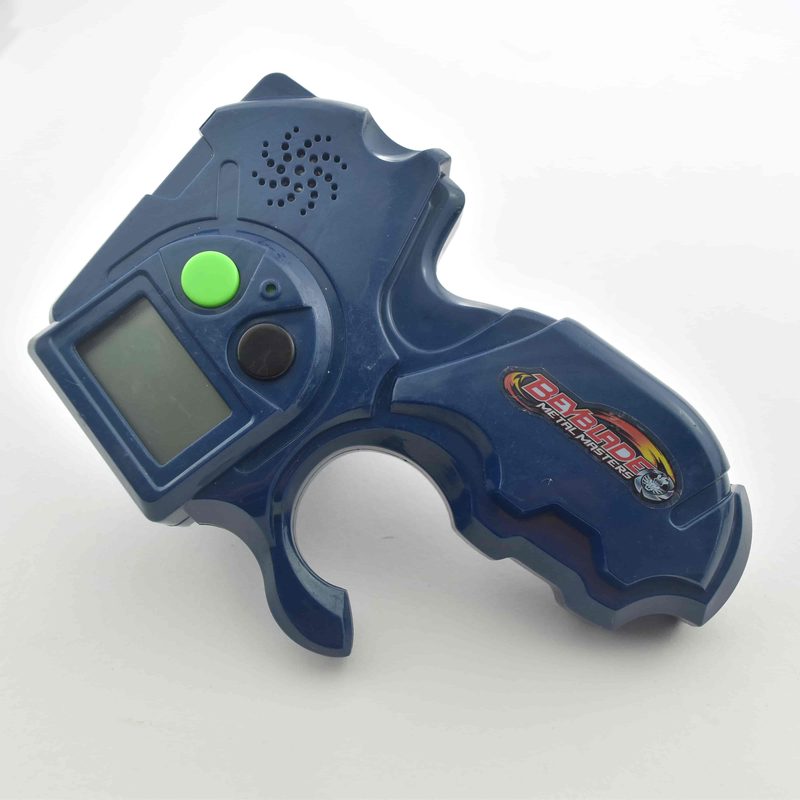B-207 Blue Rip Gauge Launcher, top view