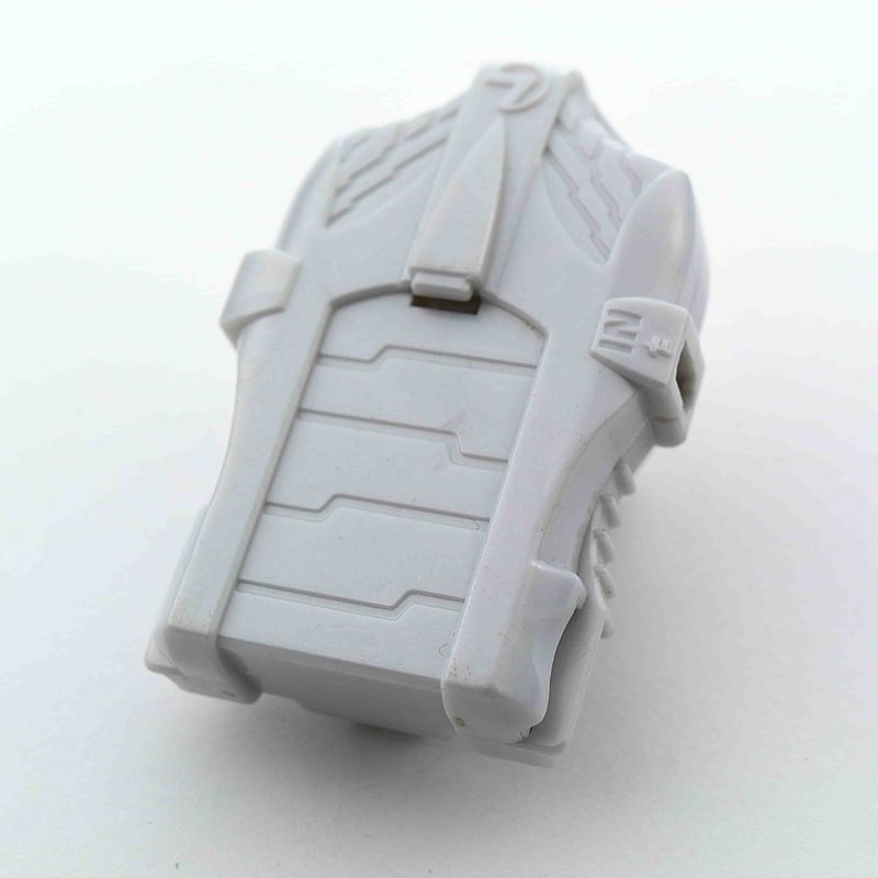 BB-108 Left Light Launcher 2, top view