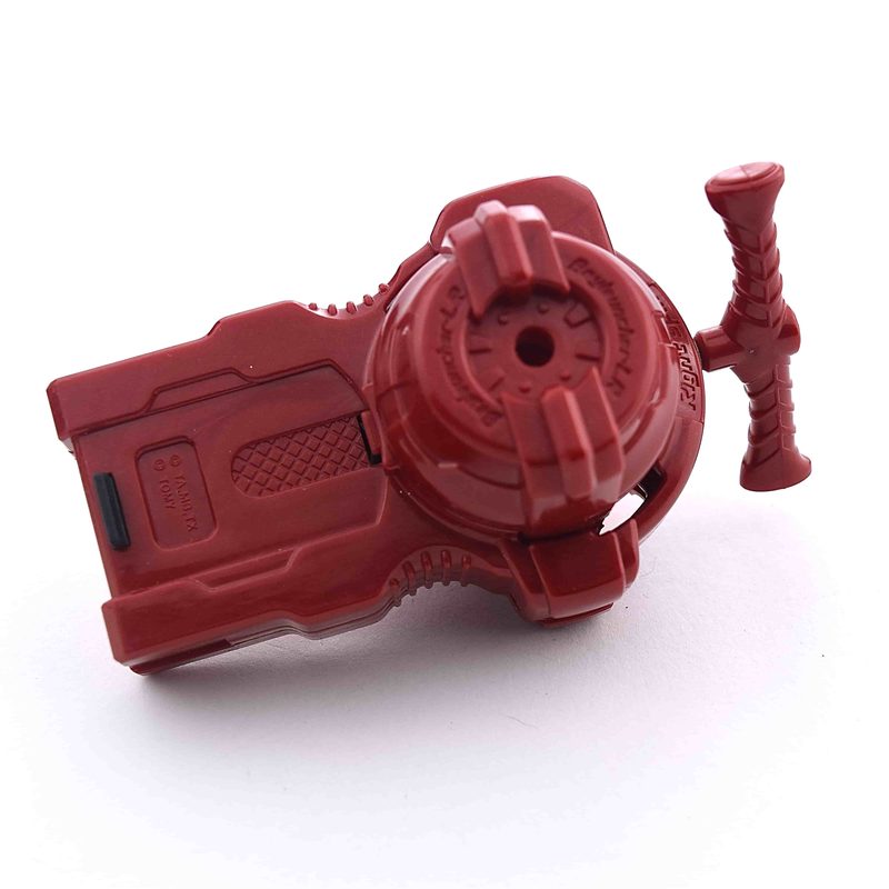 BB-115 Red String Launcher LR, top view