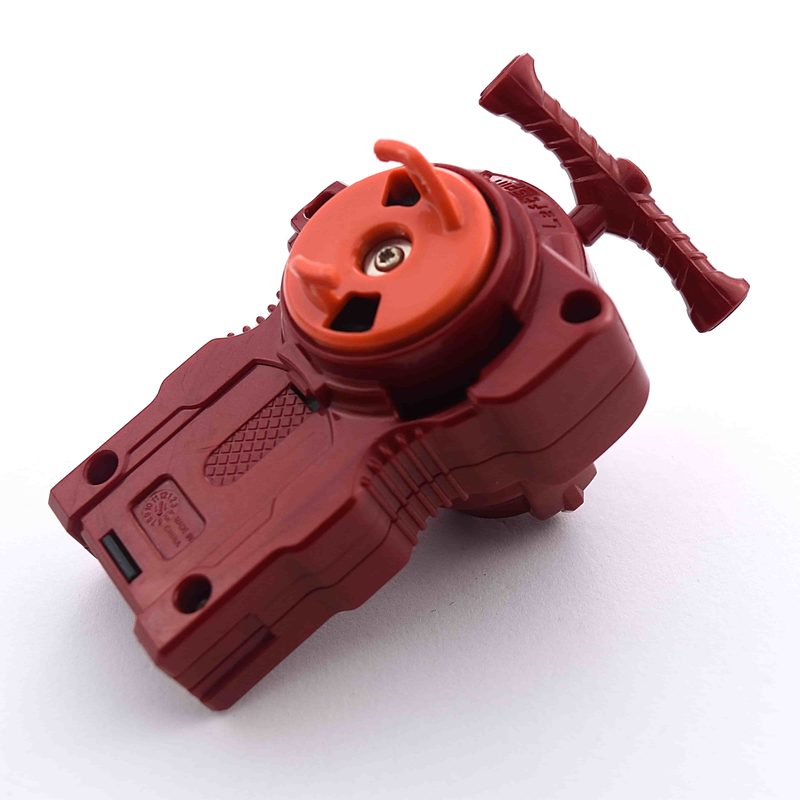 BB-115 Red String Launcher LR, side view