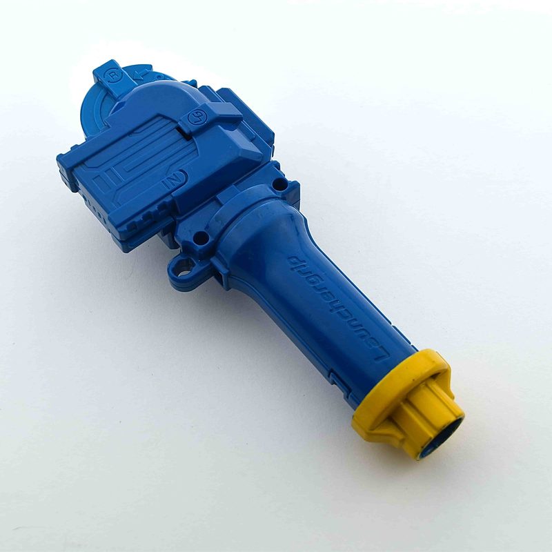 BB-15A Sagittario Launcher Grip, top view