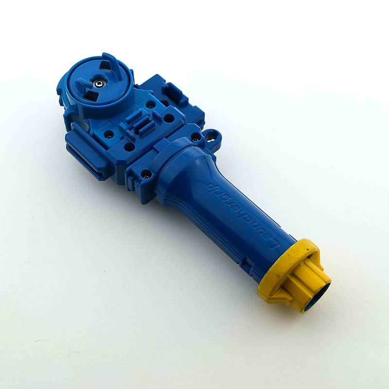 BB-15A Sagittario Launcher Grip, side view