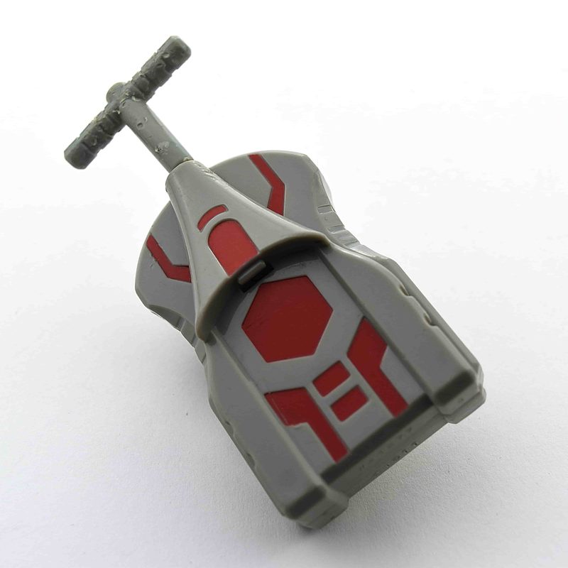 BB-17B Two Pack String Launcher, top view