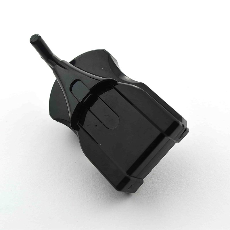 BB-21 Black String Launcher, top view