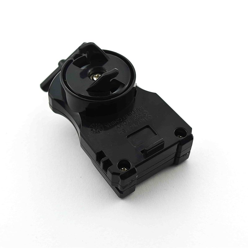 BB-21 Black String Launcher, side view