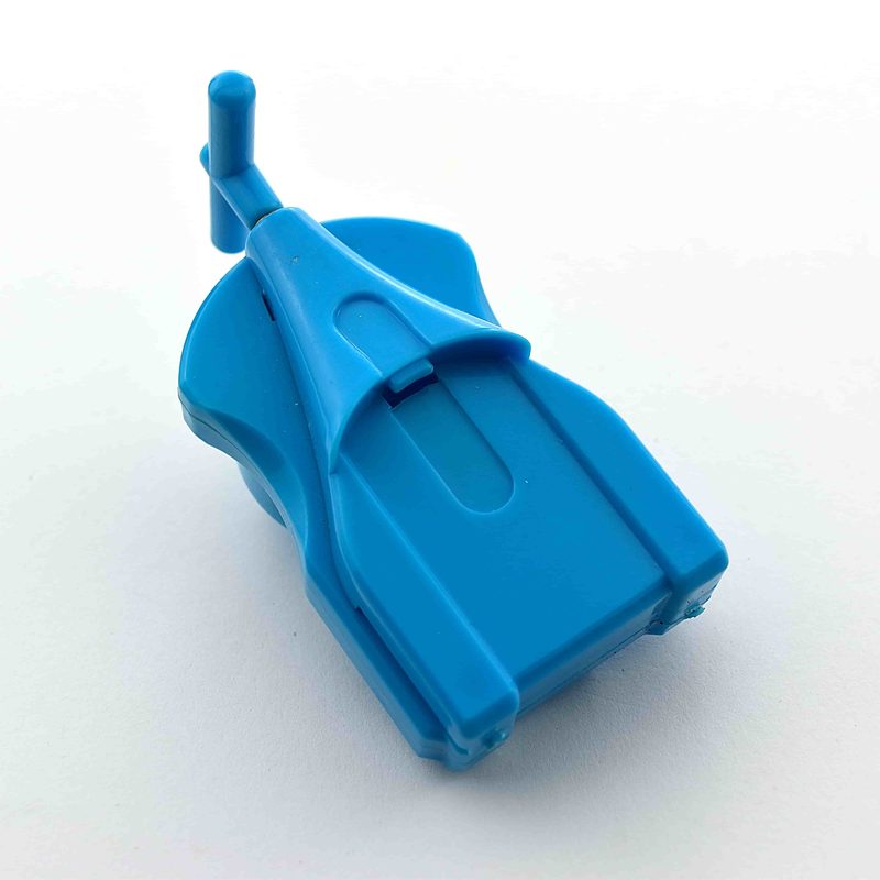 BB-28/32 Light Blue String Launcher, top view