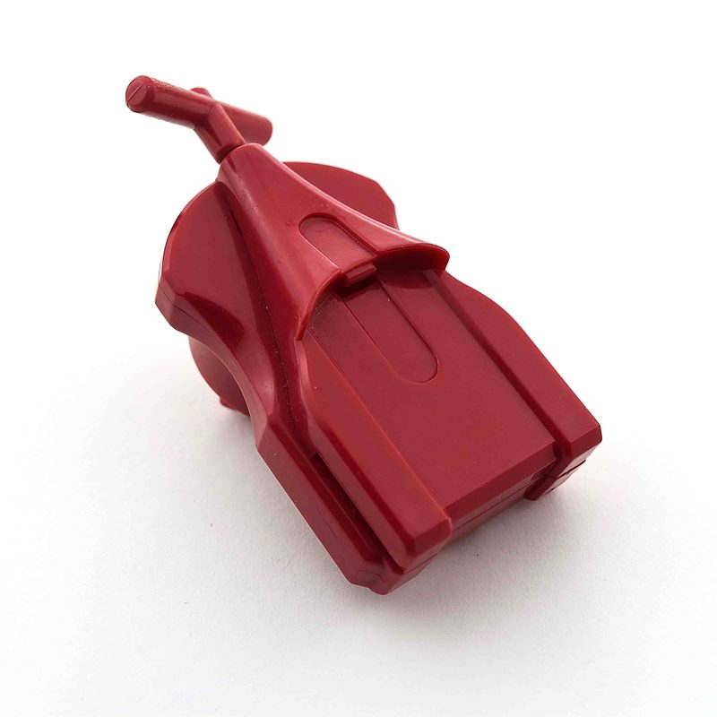 BB-32 Red String Launcher, top view